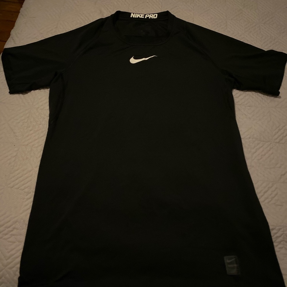 Nike Men's Pro Fitted T-Shirt